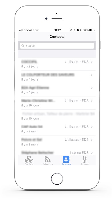 ED Services Application Mobile screenshot 2