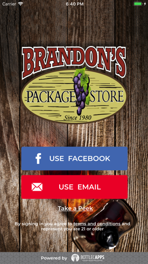 Brandon's Package Store