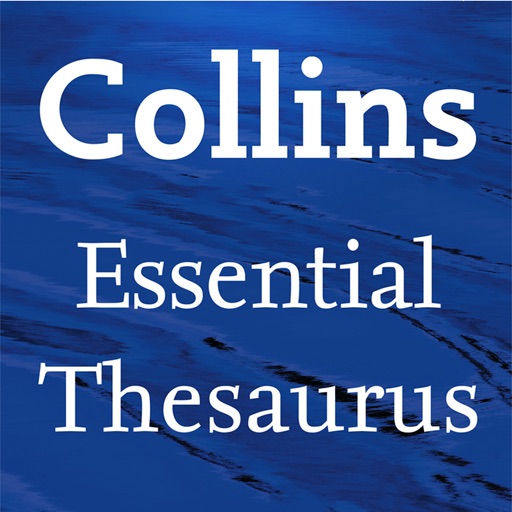 Collins Essential Thesaurus icon