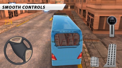 Public Transport Bus Sim screenshot 2