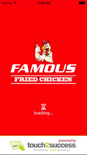 Famous Fried Chicken(圖1)-速報App