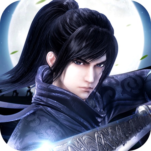 Legend of Wuxia - 3D MMORPG Icon