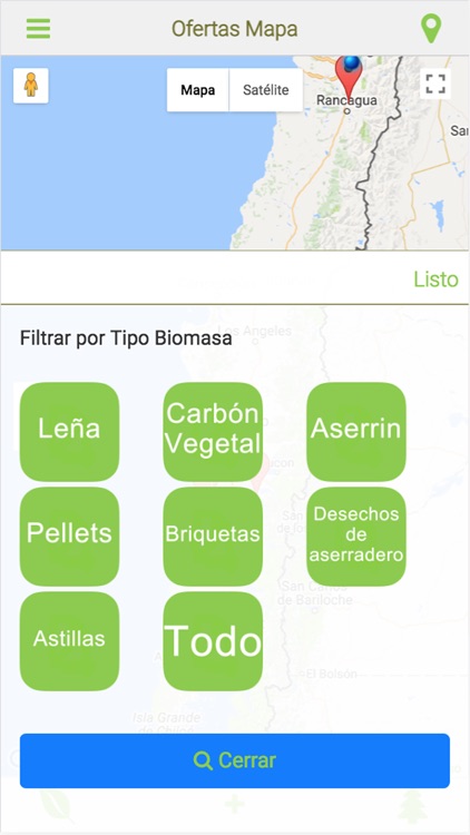 InforBioMasa screenshot-3