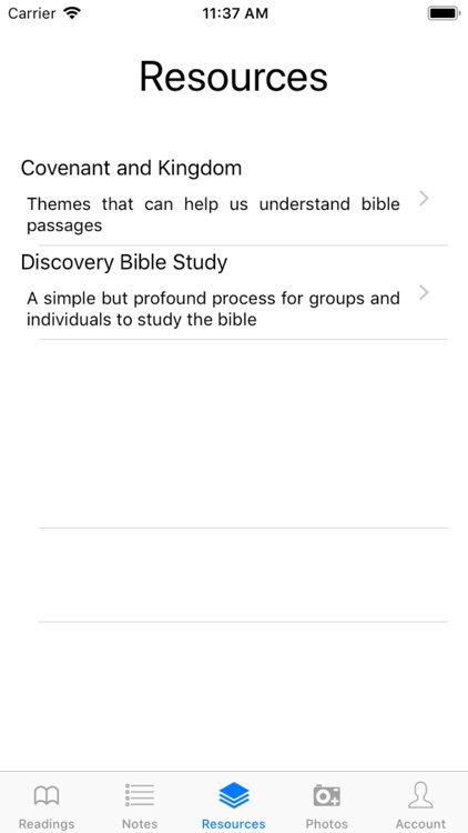Cascade screenshot-3