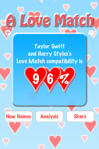 Love Match: Compatibility Calc screenshot 2