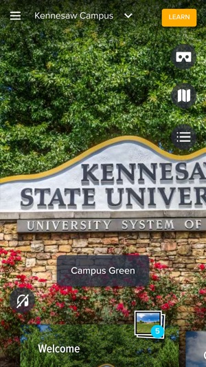 Kennesaw State Experience(圖1)-速報App