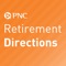 With the PNC Retirement Directions App, you get on-the-go access, so you can track your retirement plan account investing progress no matter where you are: