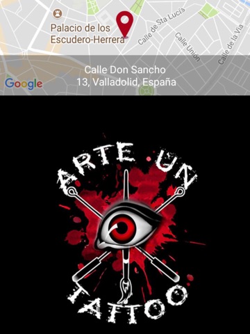 Arte Un Tattoo screenshot 4
