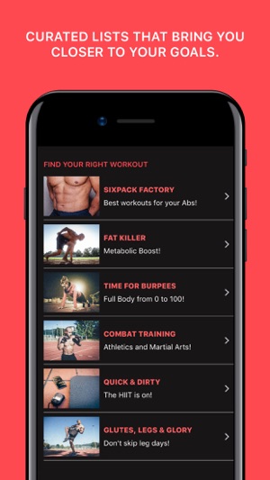 Full Control Bodyweight(圖2)-速報App