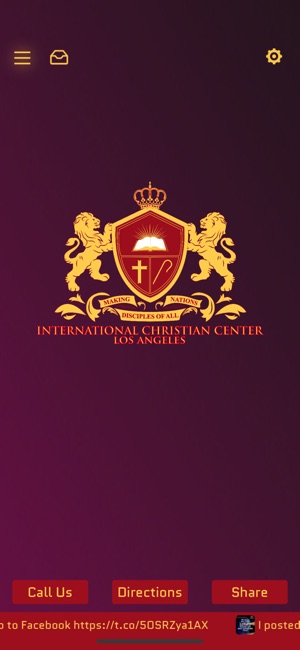 Int'l Christian Center, LA(圖1)-速報App