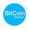 BitCoin Tracker Watch App allows you to view the price of Bitcoin on the Coinbase exchange