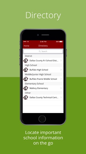 Dallas County School District(圖3)-速報App