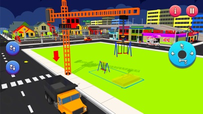 Playground Construction Sim 3D screenshot 4