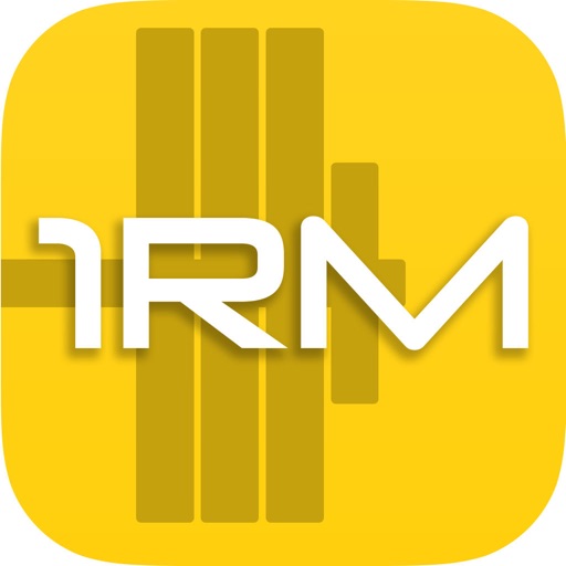 One Rep Max Calculator - 1RM Lift Log iOS App
