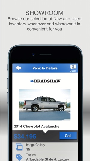 Bradshaw Auto Group(圖3)-速報App