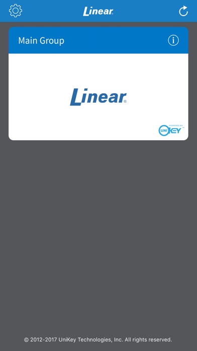 Linear BluePass screenshot 3