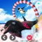 Are you ready to enjoy an unlimited superfly thrill of penguin race