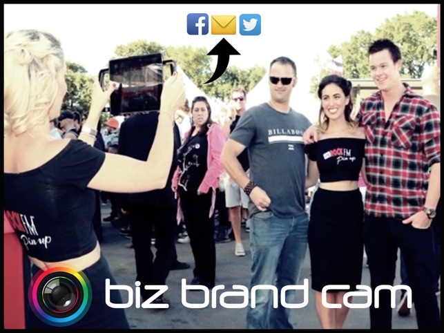 Biz Brand Cam(圖1)-速報App