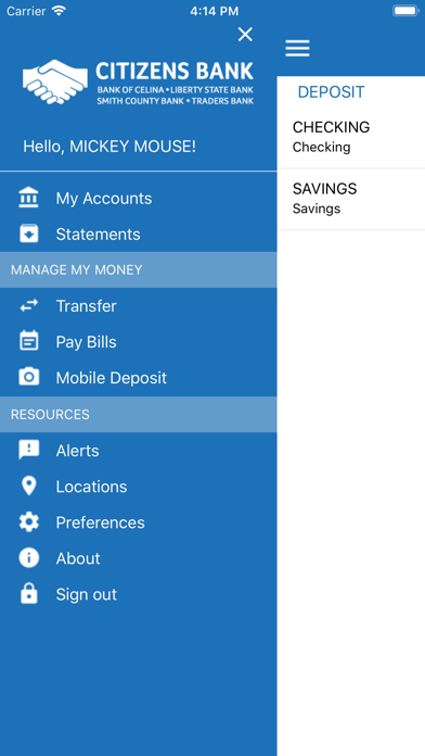 Citizens Bank Of Lafayette By Citizens Bank Of Lafayette Ios