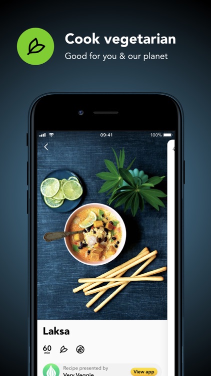 Lita - Veggie Plans & Recipes screenshot-5