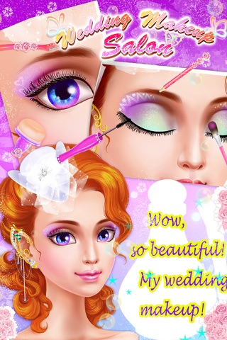 Wedding Makeup Salon screenshot 3