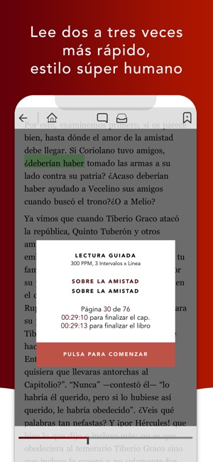 QuickReader Español(圖2)-速報App