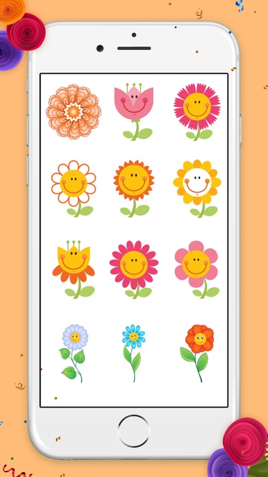 Floralgraphy Love Sticker screenshot 4