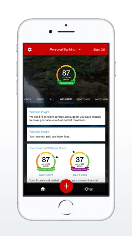 KeyBank Mobile screenshot-3