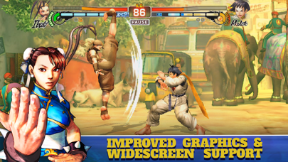 Street Fighter IV Champion Edition Screenshot 3