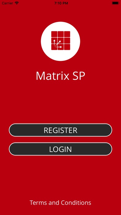 Matrix SP screenshot 4