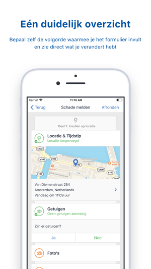 Allsecur Schadeformulier app(圖4)-速報App