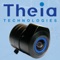 Theia's lens calculator can be used to help you understand the level of detail and field of view that can be seen with different lens and camera combinations