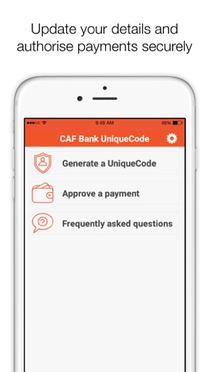 CAF Bank UniqueCode(圖3)-速報App