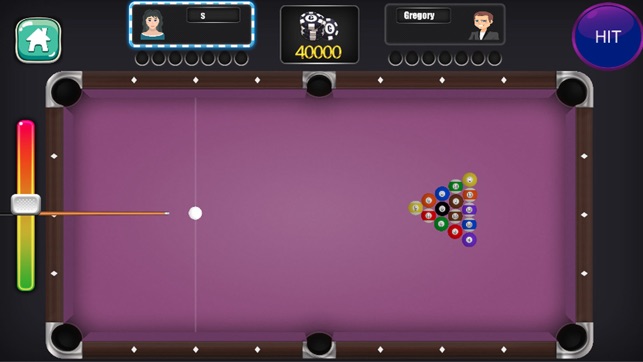 Luxury 8 Ball Master Pro(圖4)-速報App