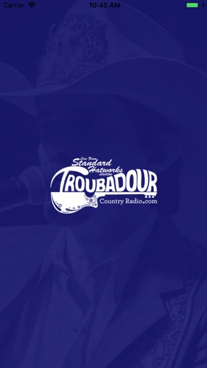 Troubadour Country Radio