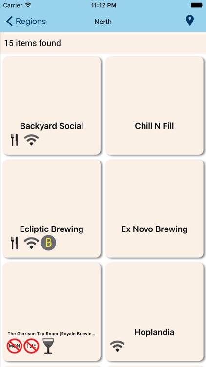 Beer Guide Portland