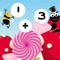 * Fun interactive app for kids to learn how to calculate & count