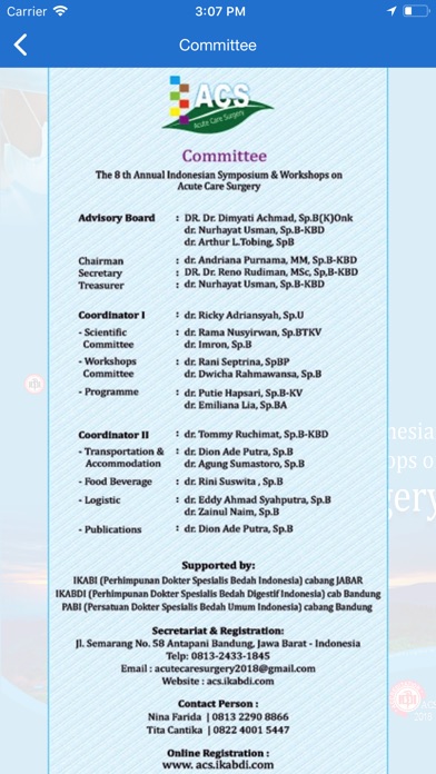 Acute Care Surgery screenshot 3