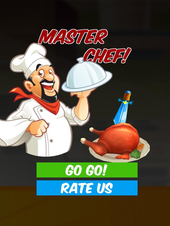 Chef Master :Tap Flipのおすすめ画像1
