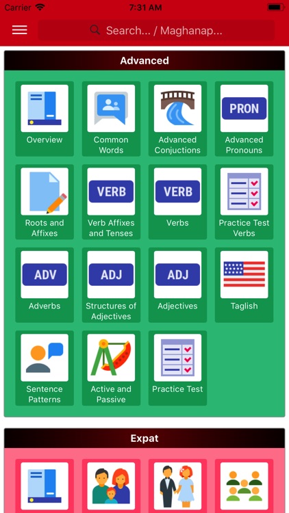 Learn DALUBHASA's Easy Tagalog