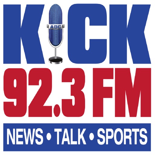 KICK 92.3 FM News-Talk-Sports