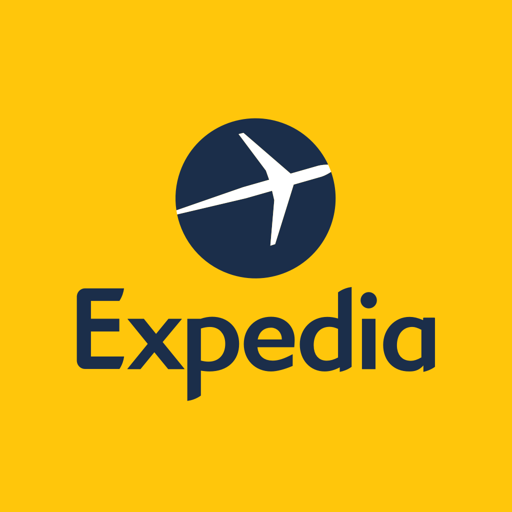 Expedia: Hotels, Flights & Car App Icon