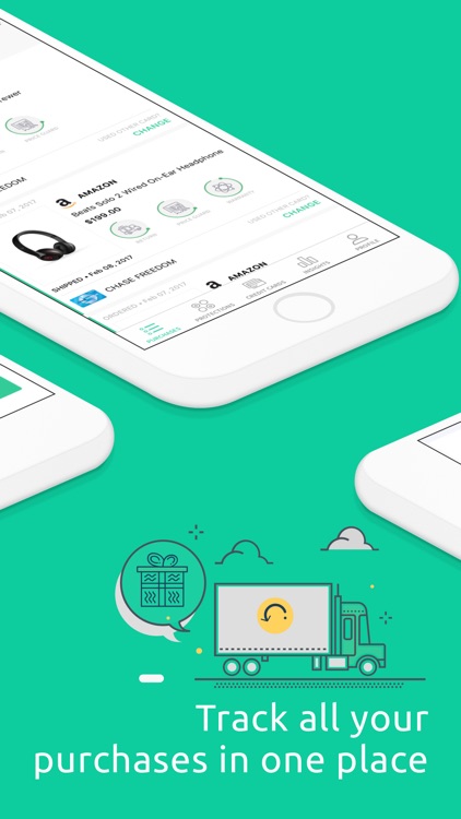 SIFT - Automatic Cash Back