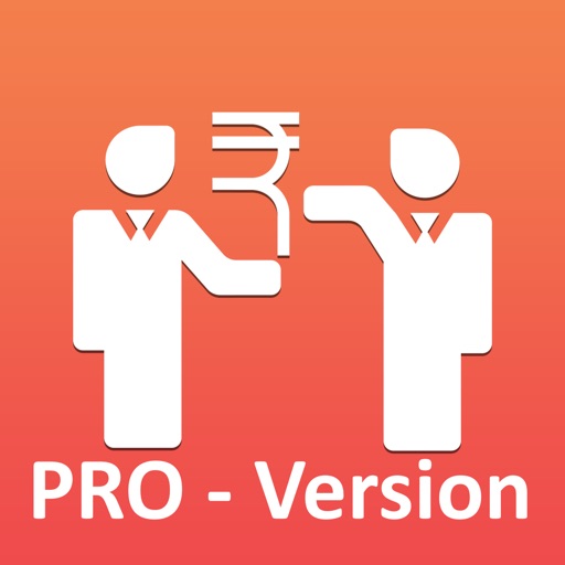 MyHisab Pro - Money Tracker iOS App