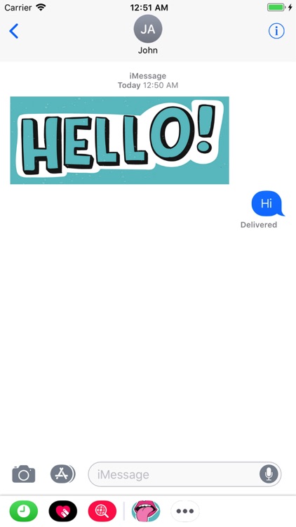 Fun and Cute Stickers