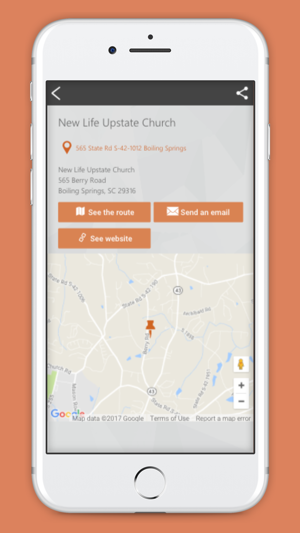 New Life Upstate Church(圖2)-速報App