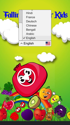 Talking Fruits For Kids Family(圖1)-速報App