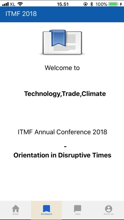 ITMF 2018