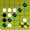 Gomoku is a board strategy game also known as 5 in row