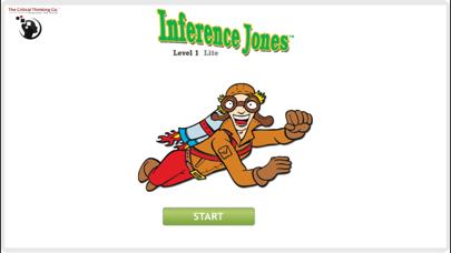 How to cancel & delete Inference Jones Level 1 Lite from iphone & ipad 1